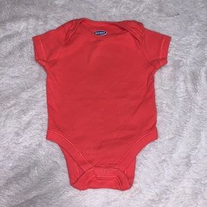 (3 for $10) old navy bodysuit